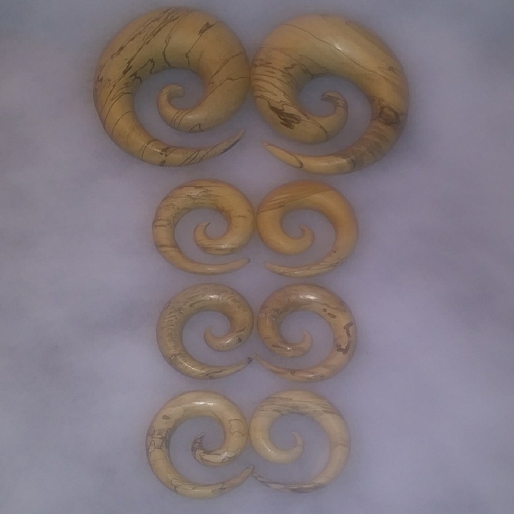 Ear gauges